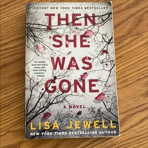 Then She Was Gone by Lisa Jewell - Hardcover